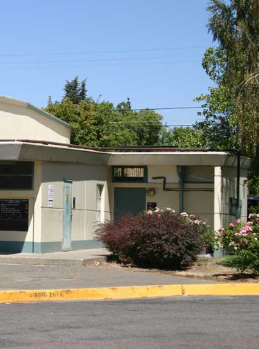 La Sierra High School Room S-1